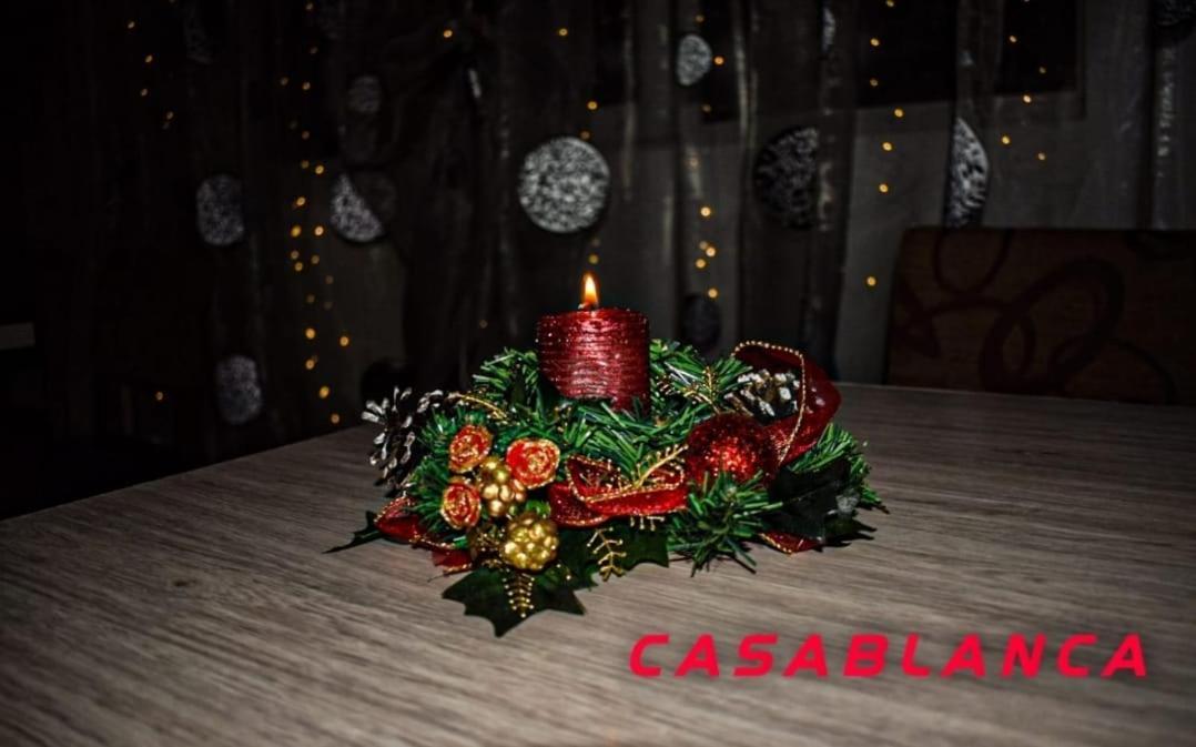 Hostel Casablanca Krajowa Zewnętrze zdjęcie