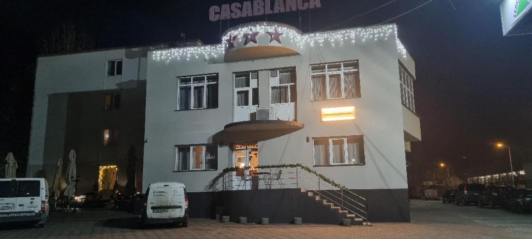 Hostel Casablanca Krajowa Zewnętrze zdjęcie